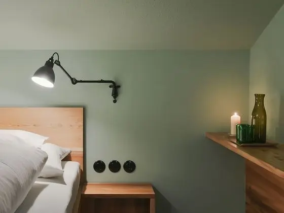 Classic Tek Büyük Yataklı Oda