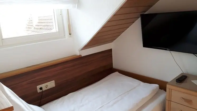 Economy Tek Kişilik Oda