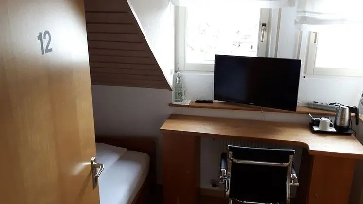 Economy Tek Kişilik Oda