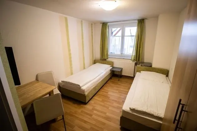 İki Ayrı Yataklı Oda