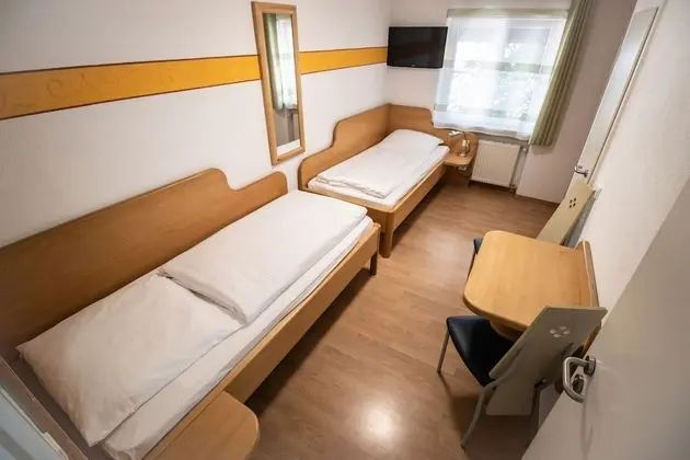 İki Ayrı Yataklı Oda