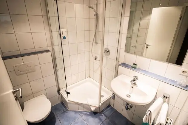 İki Ayrı Yataklı Oda