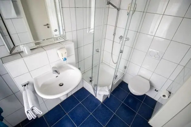 İki Ayrı Yataklı Oda