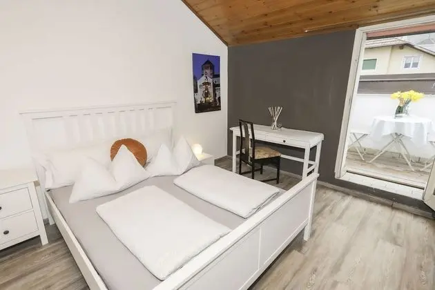 Standard Tek Büyük veya İki Ayrı Yataklı Oda, 1 Yatak Odası