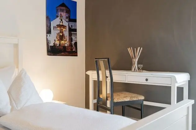 Standard Tek Büyük veya İki Ayrı Yataklı Oda, 1 Yatak Odası