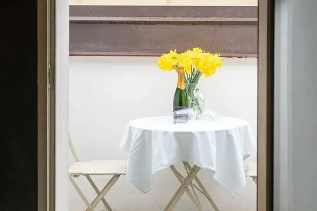 Standard Tek Büyük veya İki Ayrı Yataklı Oda, 1 Yatak Odası