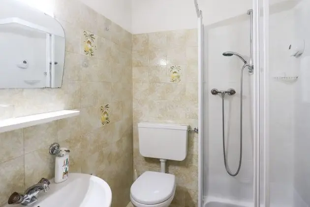 Standard Tek Büyük veya İki Ayrı Yataklı Oda, 1 Yatak Odası