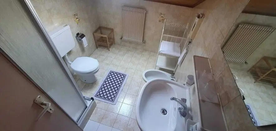 Standard Tek Büyük veya İki Ayrı Yataklı Oda, 1 Yatak Odası