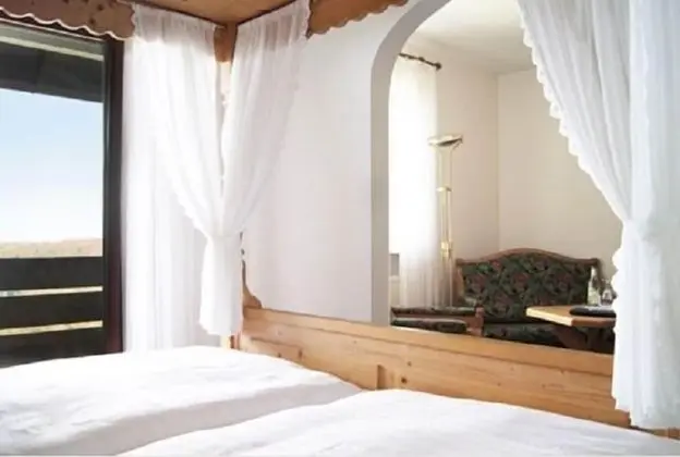 Comfort Tek Kişilik Oda, Balkon