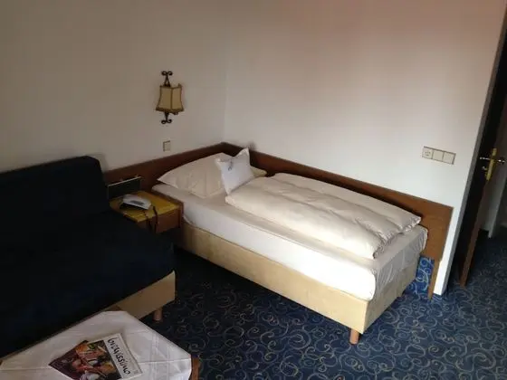 Traditional Tek Büyük Yataklı Oda, Balkon