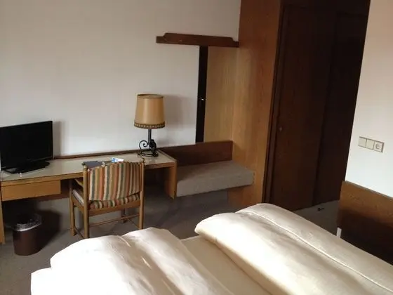 Traditional Tek Büyük Yataklı Oda, Balkon