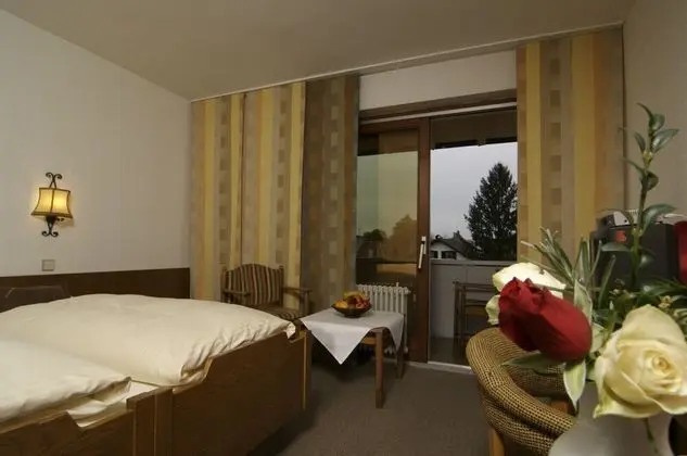 Traditional Tek Büyük Yataklı Oda, Balkon