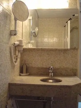 Traditional Tek Büyük Yataklı Oda, Balkon