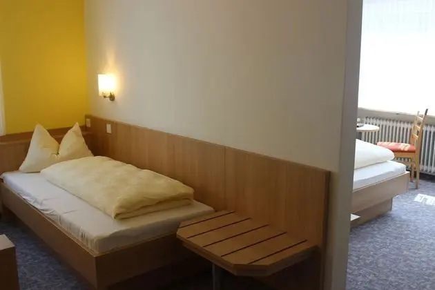 Classic Dört Kişilik Oda