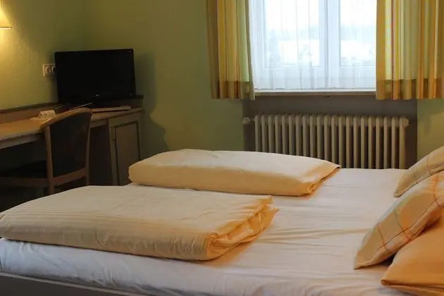 Standard Üç Kişilik Oda