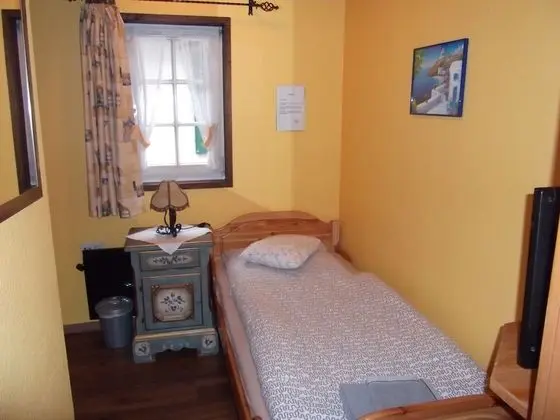 Economy Tek Kişilik Oda, Özel Banyo