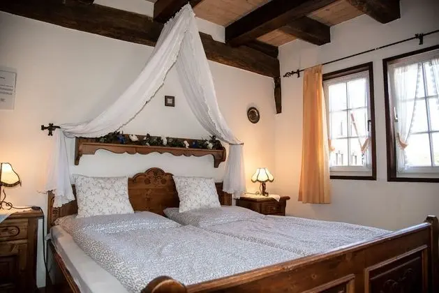 Standard Tek Büyük Yataklı Oda, Özel Banyo