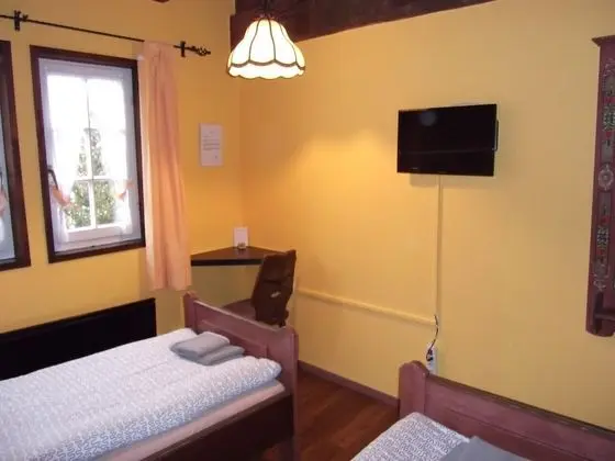 Standard Tek Büyük Yataklı Oda, Özel Banyo