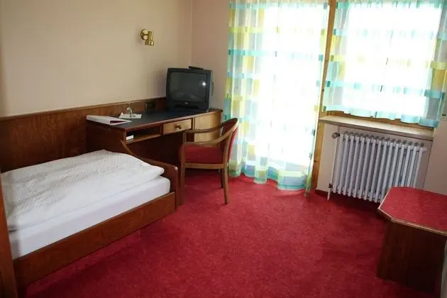 Standard Tek Kişilik Oda