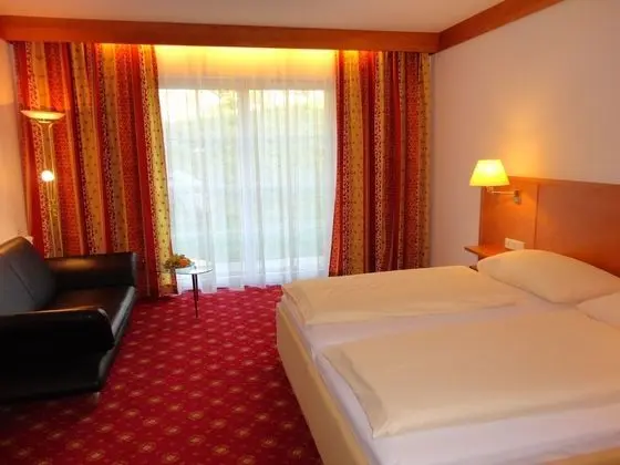 Business Tek Kişilik Oda, Balkon, Manzaralı