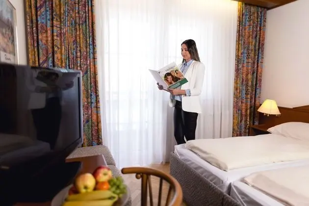 Comfort Tek Kişilik Oda, Manzaralı