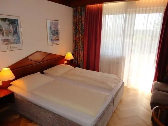 Comfort Tek Kişilik Oda, Manzaralı