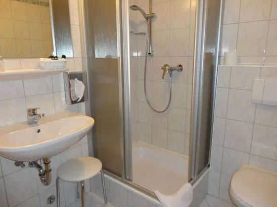 Comfort Tek Kişilik Oda, Manzaralı