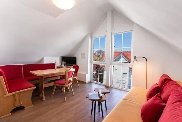 Apart Daire, 1 Yatak Odası