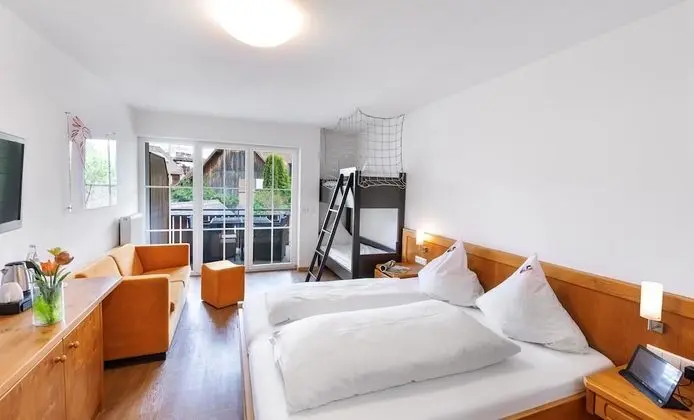 Family Oda, 1 Yatak Odası, Balkon