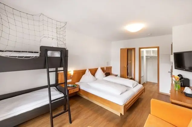 Family Oda, 1 Yatak Odası, Balkon