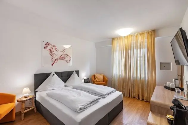 Standard Tek Büyük Yataklı Oda