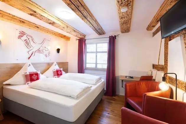 Standard Tek Büyük Yataklı Oda