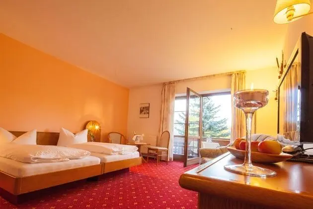 Comfort Tek Büyük Yataklı Oda