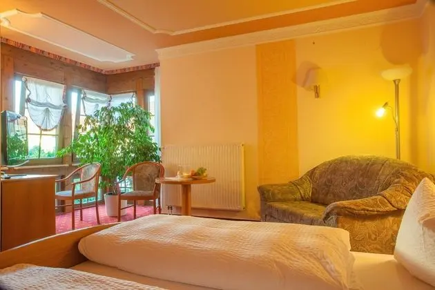 Comfort Tek Büyük Yataklı Oda
