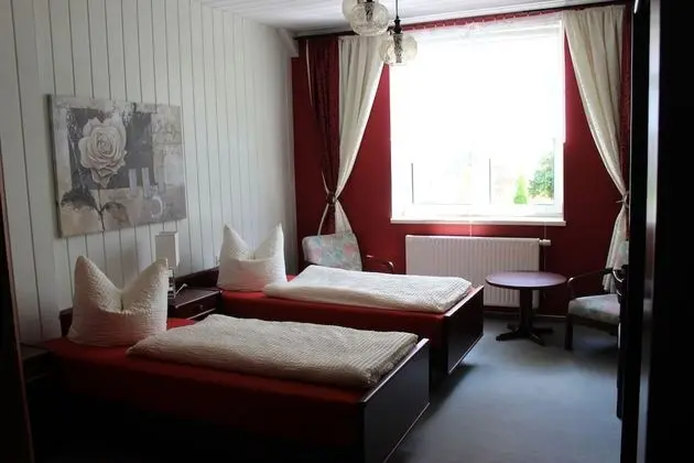 Basic İki Ayrı Yataklı Oda, 1 Tek Kişilik Yatak, Sigara İçilmez