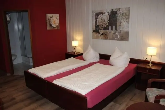 Traditional Tek Büyük Yataklı Oda, 2 Tek Kişilik Yatak, Sigara İçilmez