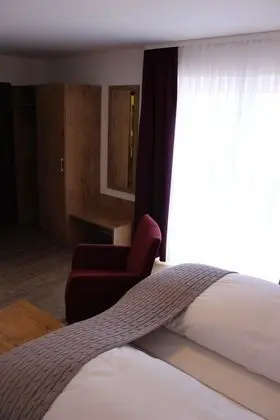 Deluxe Tek Büyük Yataklı Oda, Balkon