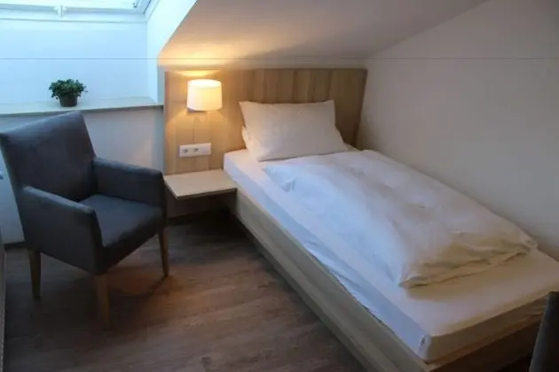 Economy Tek Kişilik Oda