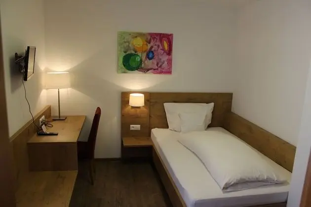 Economy Tek Kişilik Oda