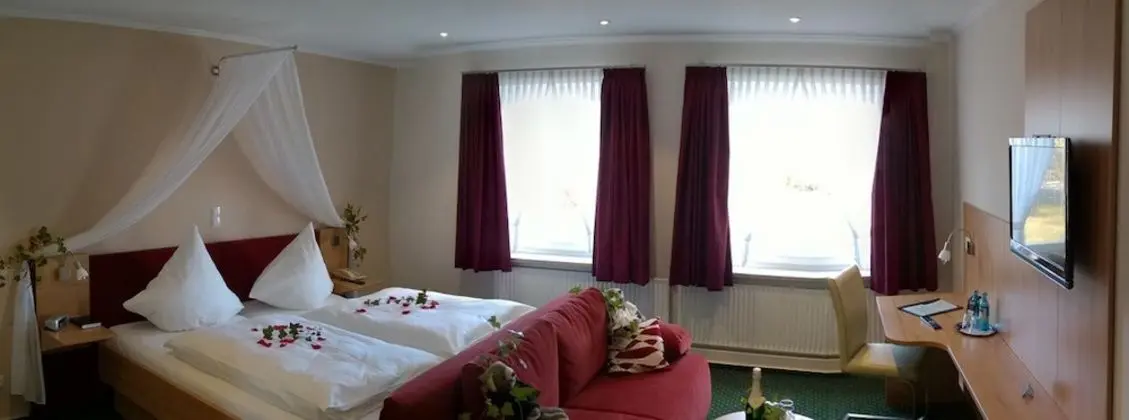 Tek Büyük Yataklı Oda