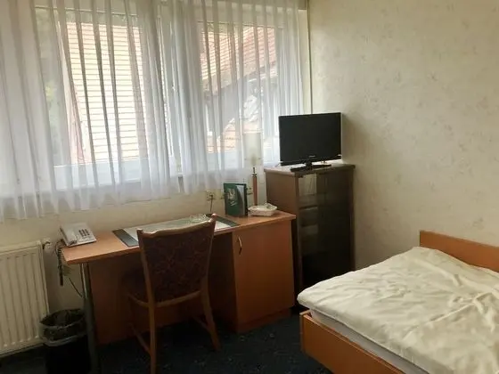 Standard Tek Kişilik Oda