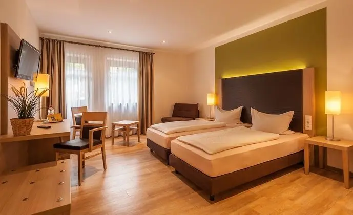 Comfort Tek Büyük Yataklı Oda