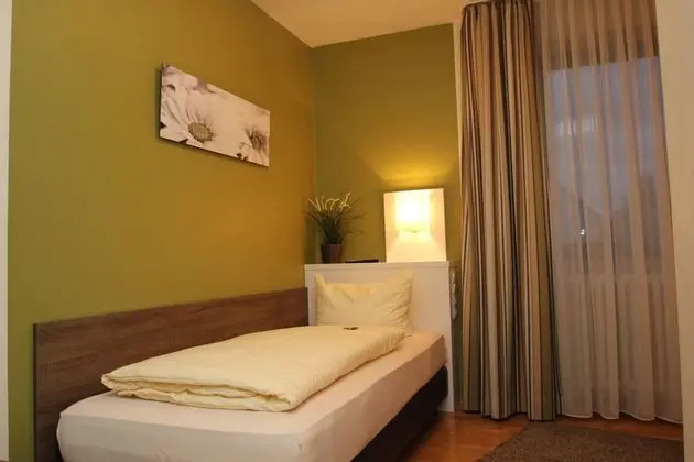 Comfort Tek Kişilik Oda