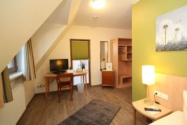 Comfort Tek Kişilik Oda