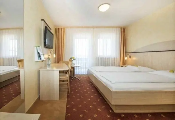 Standard Tek Kişilik Oda