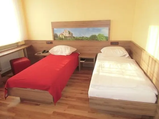Standard Oda, 2 Tek Kişilik Yatak