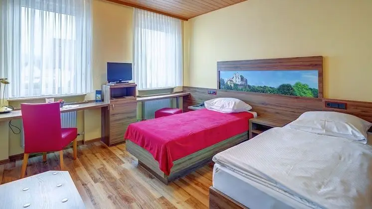Tek Kişilik Oda