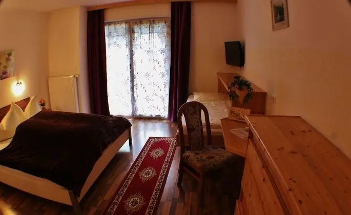 Business Dört Kişilik Oda, Engellilere Uygun