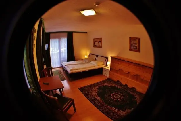 Business Dört Kişilik Oda, Engellilere Uygun