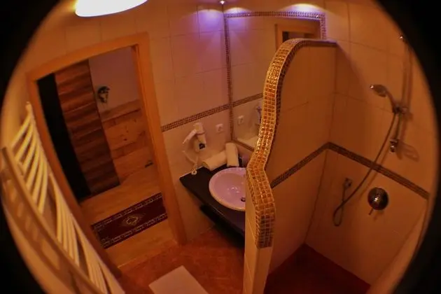 Business Dört Kişilik Oda, Engellilere Uygun